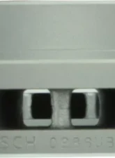 Bosch QuietCast Disc Brake Rotor                                     - 50011291 - Image 3