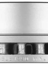 Bosch QuietCast Disc Brake Rotor                                     - 50011296 - Image 3