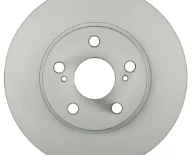 Bosch QuietCast Disc Brake Rotor