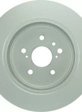 Bosch QuietCast Disc Brake Rotor                                     - 50011341 - Image 2