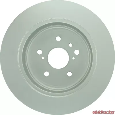 Bosch QuietCast Disc Brake Rotor - 50011341