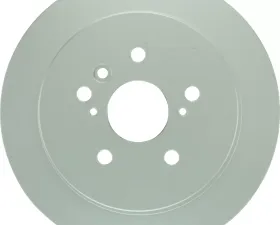 Bosch QuietCast Disc Brake Rotor