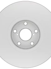 Bosch QuietCast Disc Brake Rotor                                     - 50011342 - Image 2