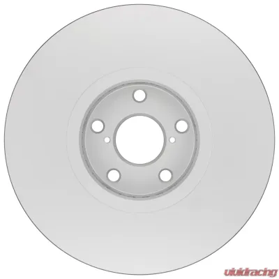Bosch QuietCast Disc Brake Rotor - 50011342