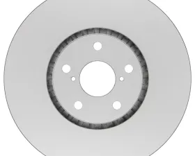 Bosch QuietCast Disc Brake Rotor
