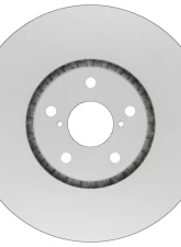 Bosch QuietCast Disc Brake Rotor                                     - 50011342 - Image 3