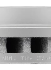 Bosch QuietCast Disc Brake Rotor                                     - 50011342 - Image 3