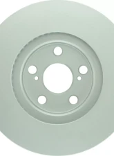 Bosch QuietCast Disc Brake Rotor                                     - 50011343 - Image 2