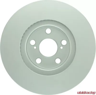 Bosch QuietCast Disc Brake Rotor - 50011343