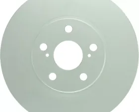Bosch QuietCast Disc Brake Rotor