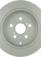 Bosch QuietCast Disc Brake Rotor                                     - 50011344 - Image 2