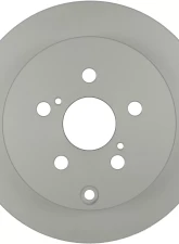 Bosch QuietCast Disc Brake Rotor                                     - 50011344 - Image 3