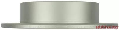 Bosch QuietCast Disc Brake Rotor - 50011344