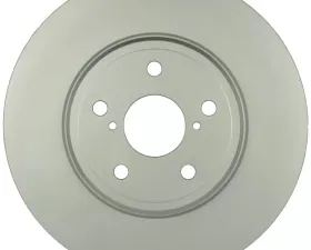 Bosch QuietCast Disc Brake Rotor