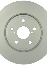 Bosch QuietCast Disc Brake Rotor                                     - 50011458 - Image 3