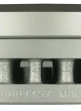 Bosch QuietCast Disc Brake Rotor                                     - 50011458 - Image 3