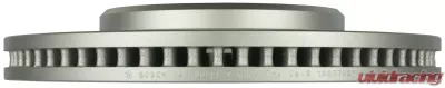 Bosch QuietCast Disc Brake Rotor - 50011458