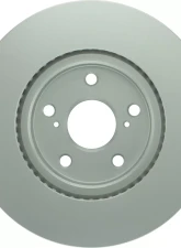 Bosch QuietCast Disc Brake Rotor                                     - 50011460 - Image 2