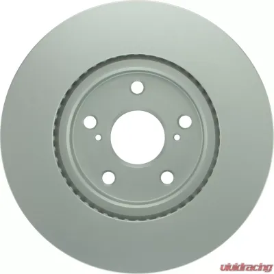 Bosch QuietCast Disc Brake Rotor - 50011460