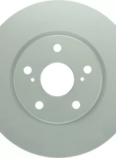 Bosch QuietCast Disc Brake Rotor                                     - 50011460 - Image 3