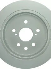 Bosch QuietCast Disc Brake Rotor                                     - 50011461 - Image 2