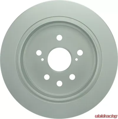 Bosch QuietCast Disc Brake Rotor - 50011461