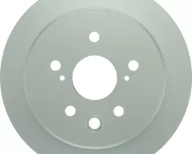 Bosch QuietCast Disc Brake Rotor