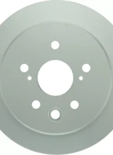 Bosch QuietCast Disc Brake Rotor                                     - 50011461 - Image 3