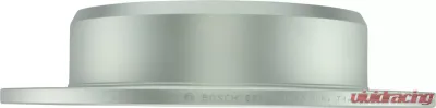Bosch QuietCast Disc Brake Rotor - 50011461