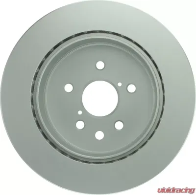 Bosch QuietCast Disc Brake Rotor - 50011462