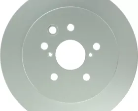 Bosch QuietCast Disc Brake Rotor