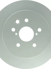 Bosch QuietCast Disc Brake Rotor                                     - 50011462 - Image 3