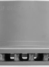 Bosch QuietCast Disc Brake Rotor                                     - 50011462 - Image 3