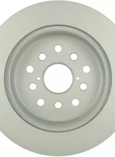 Bosch QuietCast Disc Brake Rotor                                     - 50011463 - Image 2