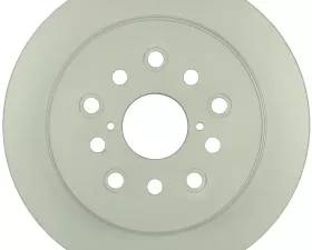 Bosch QuietCast Disc Brake Rotor