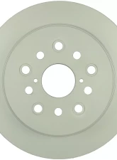Bosch QuietCast Disc Brake Rotor                                     - 50011463 - Image 3