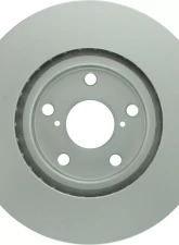 Bosch QuietCast Disc Brake Rotor                                     - 50011464 - Image 2