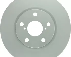 Bosch QuietCast Disc Brake Rotor