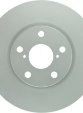 Bosch QuietCast Disc Brake Rotor                                     - 50011464 - Image 3