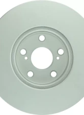 Bosch QuietCast Disc Brake Rotor                                     - 50011478 - Image 2