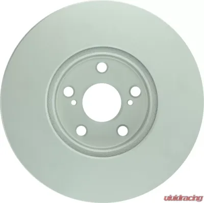 Bosch QuietCast Disc Brake Rotor - 50011478