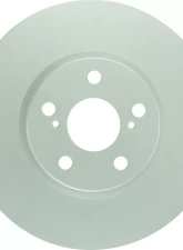 Bosch QuietCast Disc Brake Rotor                                     - 50011478 - Image 3