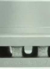 Bosch QuietCast Disc Brake Rotor                                     - 50011478 - Image 3