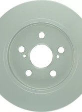 Bosch QuietCast Disc Brake Rotor                                     - 50011484 - Image 2