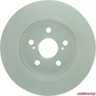 Bosch QuietCast Disc Brake Rotor - 50011484