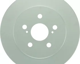 Bosch QuietCast Disc Brake Rotor