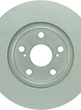 Bosch QuietCast Disc Brake Rotor                                     - 50011485 - Image 2