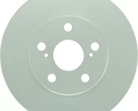 Bosch QuietCast Disc Brake Rotor