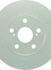 Bosch QuietCast Disc Brake Rotor                                     - 50011485 - Image 3