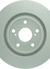 Bosch QuietCast Disc Brake Rotor                                     - 50011486 - Image 2